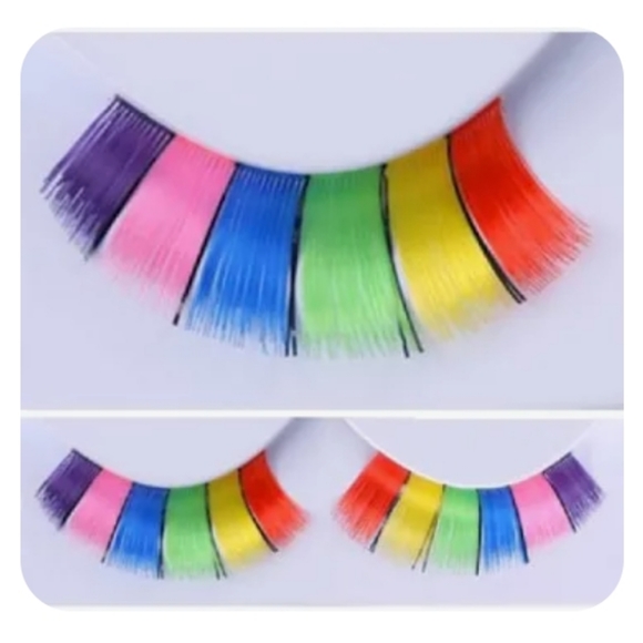 COSTUME LASHES - Picture 3 of 4